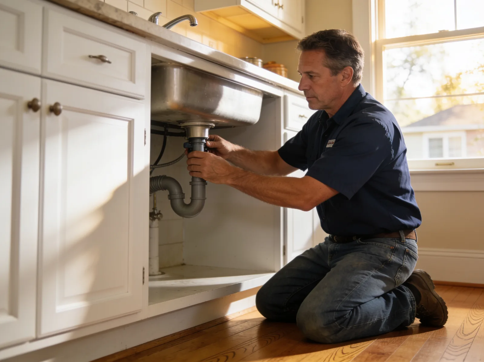 Plumber company in Luray, KS